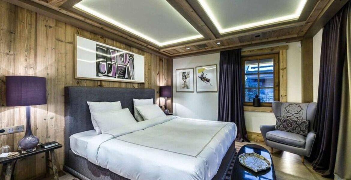 Chalet for rent in Plantret, Courchevel 1850 