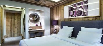 Chalet for rent in Plantret, Courchevel 1850 