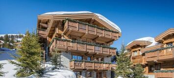 Chalet for rent in Plantret, Courchevel 1850 
