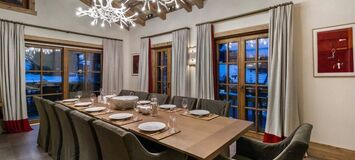 Chalet for rent in Plantret, Courchevel 1850 
