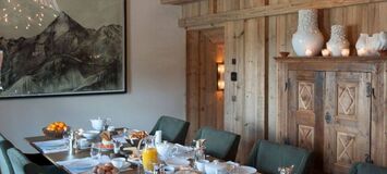 Chalet for rent in Plantret, Courchevel 1850 