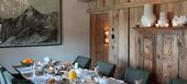 Chalet for rent in Plantret, Courchevel 1850 