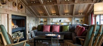 Chalet for rent in Plantret, Courchevel 1850 