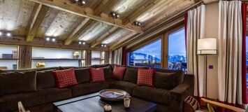 Chalet for rent in Plantret, Courchevel 1850 