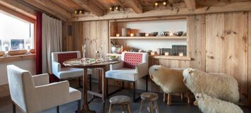Chalet for rent in Plantret, Courchevel 1850 