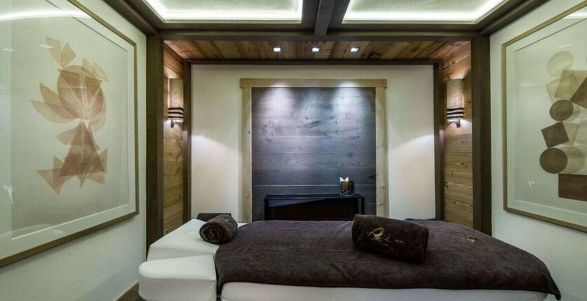 Chalet for rent in Plantret, Courchevel 1850 