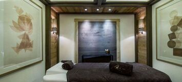 Chalet for rent in Plantret, Courchevel 1850 