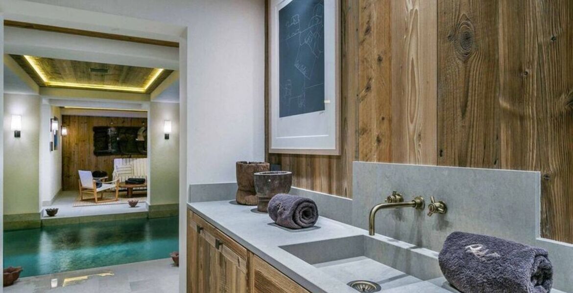 Chalet for rent in Plantret, Courchevel 1850 