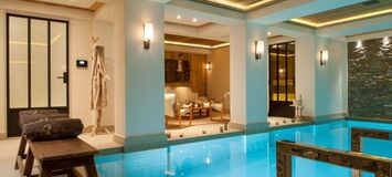 Chalet for rent in Plantret, Courchevel 1850 