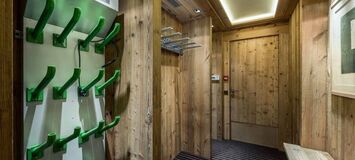 Chalet for rent in Plantret, Courchevel 1850 