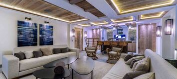 Chalet en alquiler en Plantret, Courchevel con 890 m2 