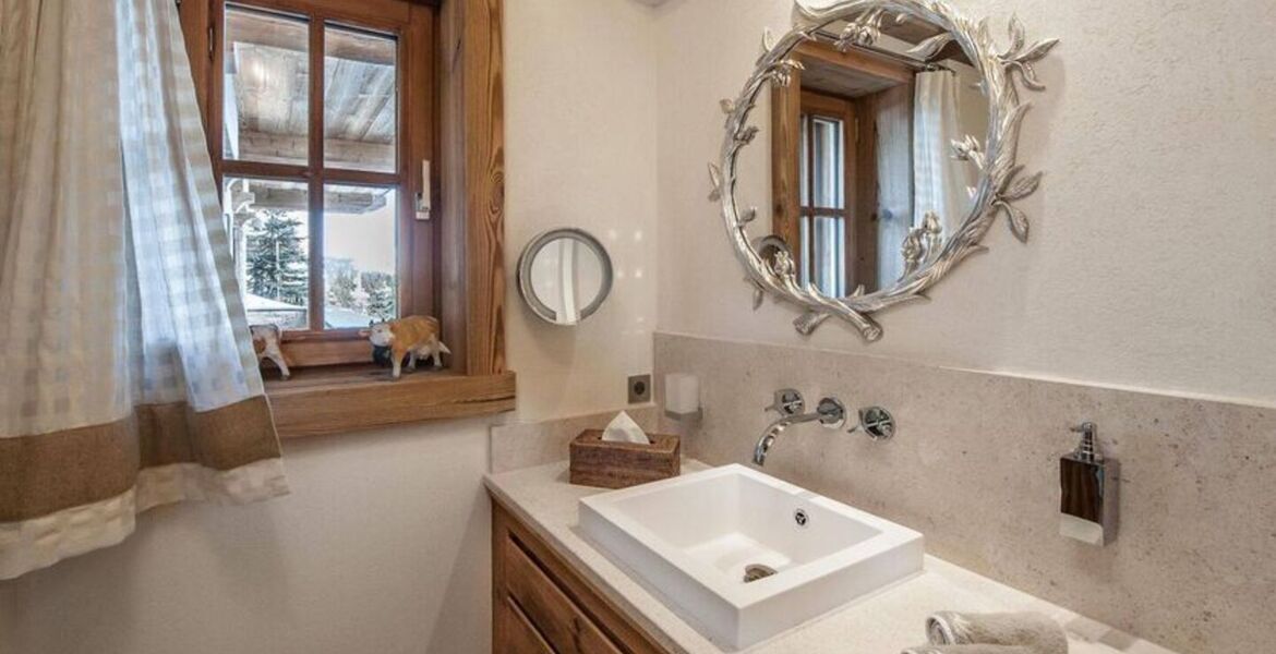 Chalet en alquiler en Plantret, Courchevel con 890 m2 