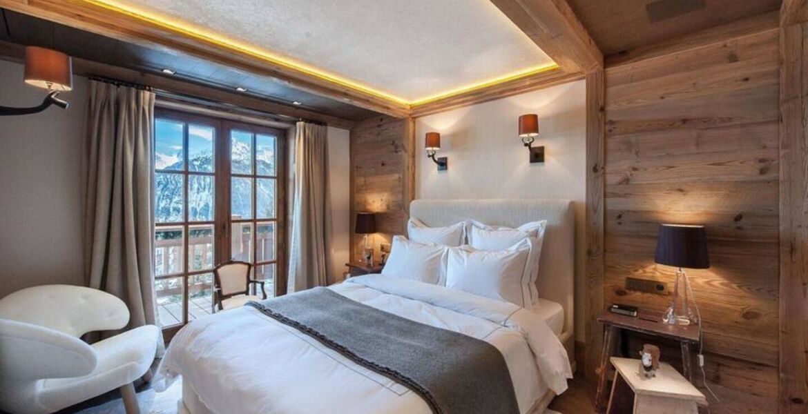 Chalet en alquiler en Plantret, Courchevel con 890 m2 