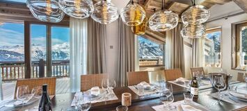 Chalet en alquiler en Plantret, Courchevel con 890 m2 