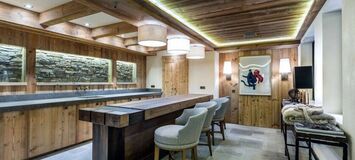 Chalet à louer à Plantret, Courchevel 1850