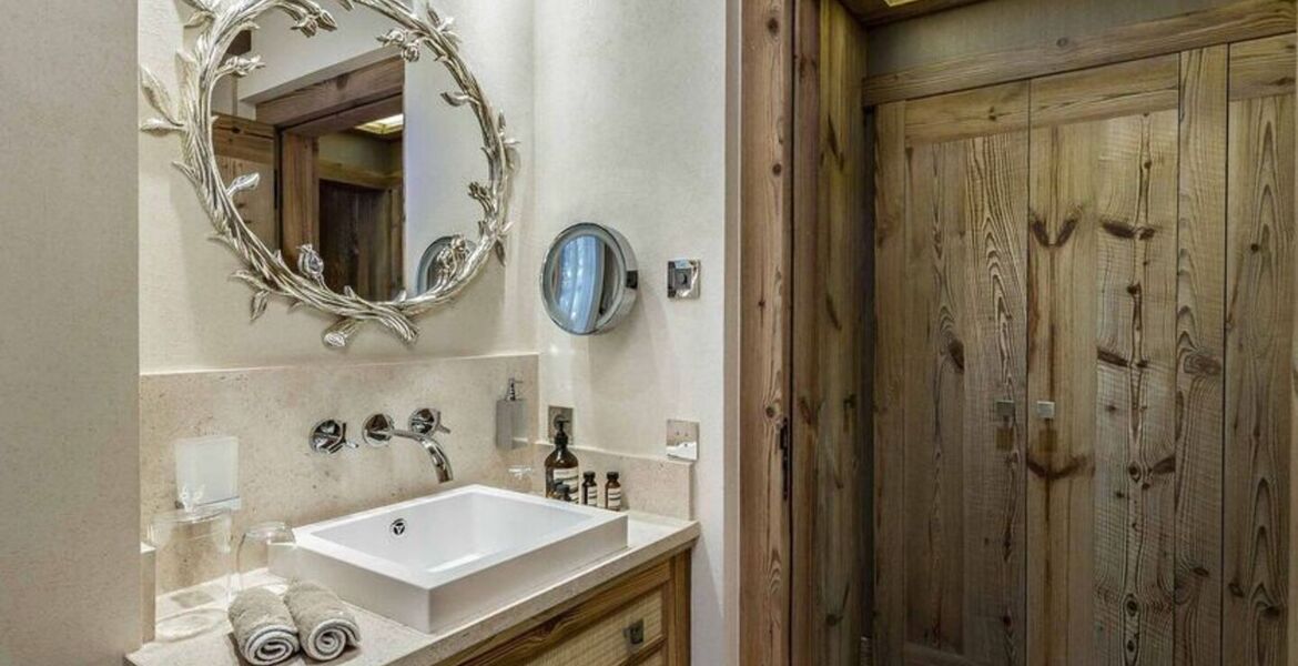 Chalet à louer à Plantret, Courchevel 1850
