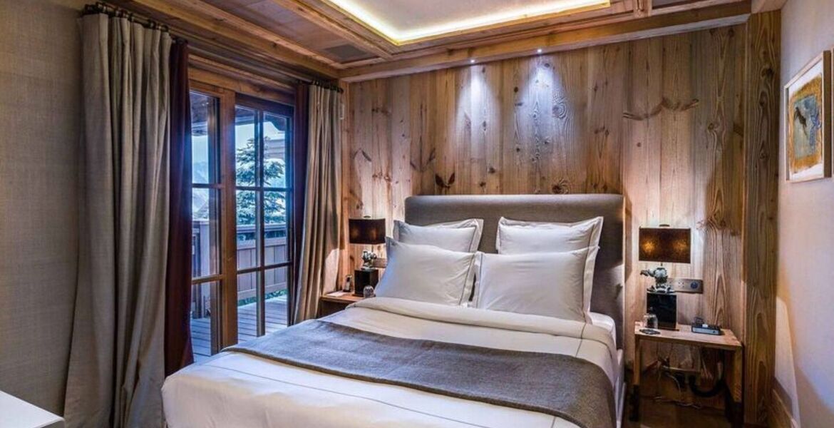 Chalet à louer à Plantret, Courchevel 1850