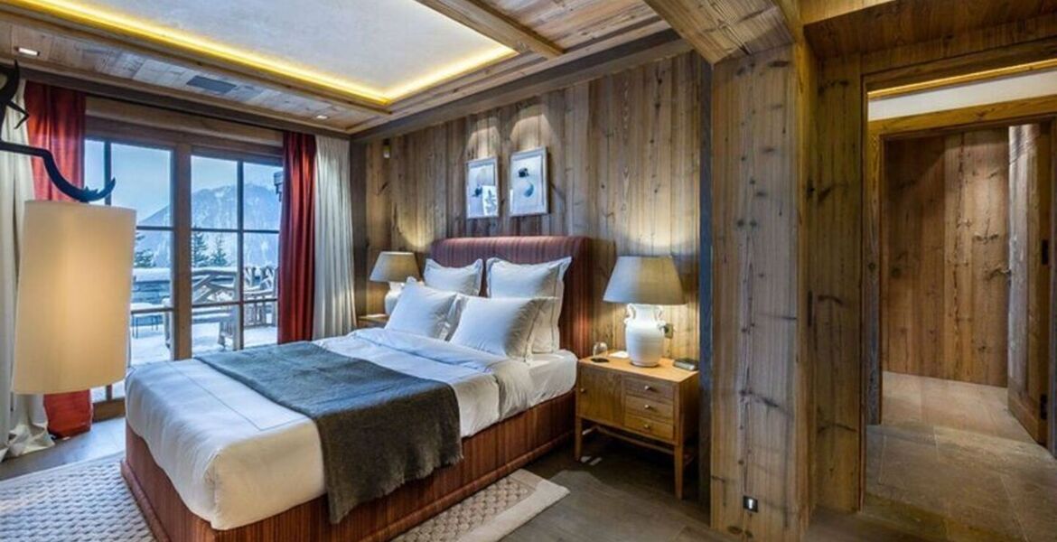 Chalet à louer à Plantret, Courchevel 1850