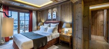 Chalet à louer à Plantret, Courchevel 1850