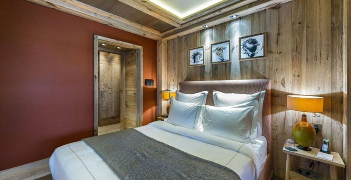 Chalet à louer à Plantret, Courchevel 1850