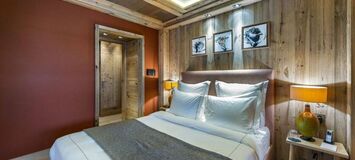 Chalet à louer à Plantret, Courchevel 1850