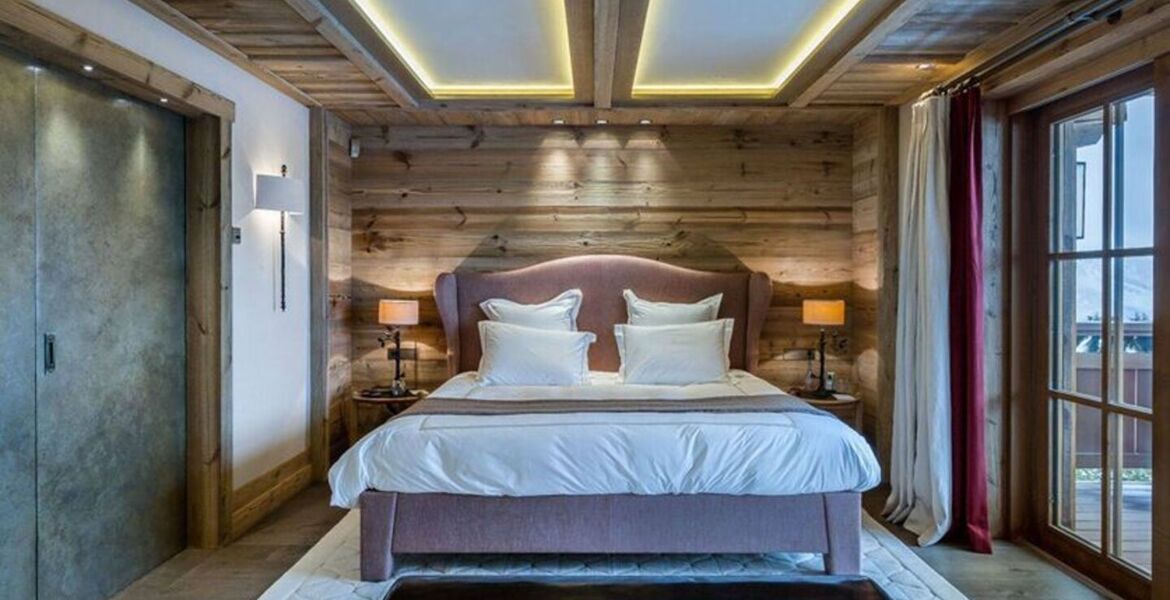 Chalet à louer à Plantret, Courchevel 1850