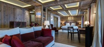 Chalet à louer à Plantret, Courchevel 1850