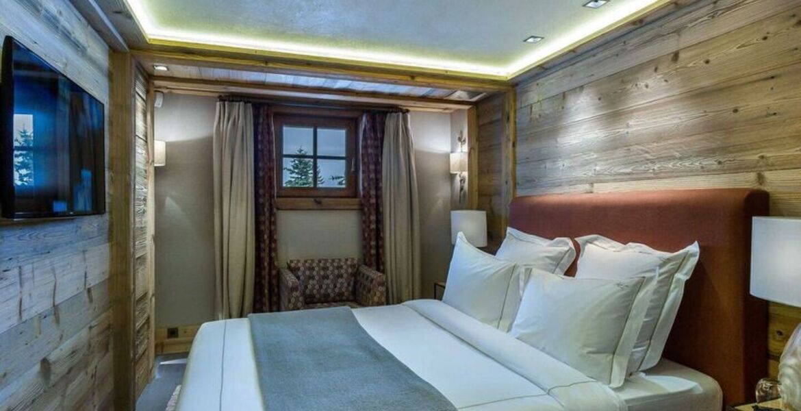 Chalet à louer à Plantret, Courchevel 1850