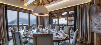 Chalet à louer à Plantret, Courchevel 1850
