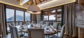 Chalet à louer à Plantret, Courchevel 1850