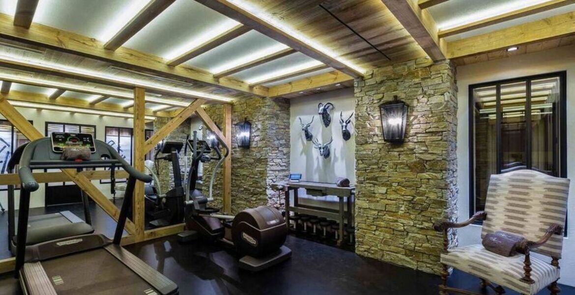 Chalet à louer à Plantret, Courchevel 1850