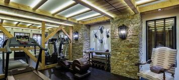 Chalet à louer à Plantret, Courchevel 1850