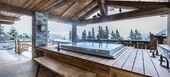 Chalet à louer à Plantret, Courchevel 1850