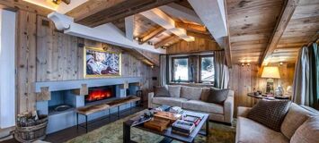 Chalet à louer à Plantret, Courchevel 1850