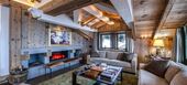 Chalet à louer à Plantret, Courchevel 1850
