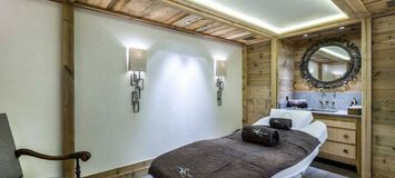 Chalet à louer à Plantret, Courchevel 1850