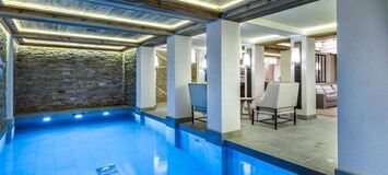 Chalet à louer à Plantret, Courchevel 1850
