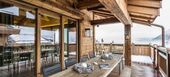 Chalet à louer à Plantret, Courchevel 1850