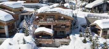 Chalet à louer à Plantret, Courchevel 1850