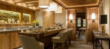 Chalet à louer à Plantret, Courchevel 1850