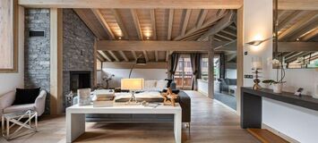 Chalet for rent in Courchevel Le Praz 1300
