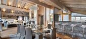Chalet for rent in Courchevel Le Praz 1300