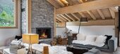 Chalet for rent in Courchevel Le Praz 1300