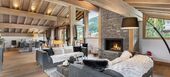 Chalet for rent in Courchevel Le Praz 1300