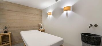 Chalet for rent in Courchevel Le Praz 1300