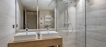 Chalet for rent in Courchevel Le Praz 1300