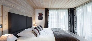 Chalet for rent in Courchevel Le Praz 1300