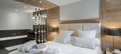 Chalet for rent in Courchevel Le Praz 1300
