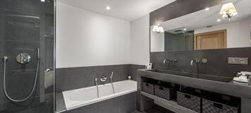 Chalet for rent in Courchevel Le Praz 1300