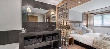 Chalet for rent in Courchevel Le Praz 1300